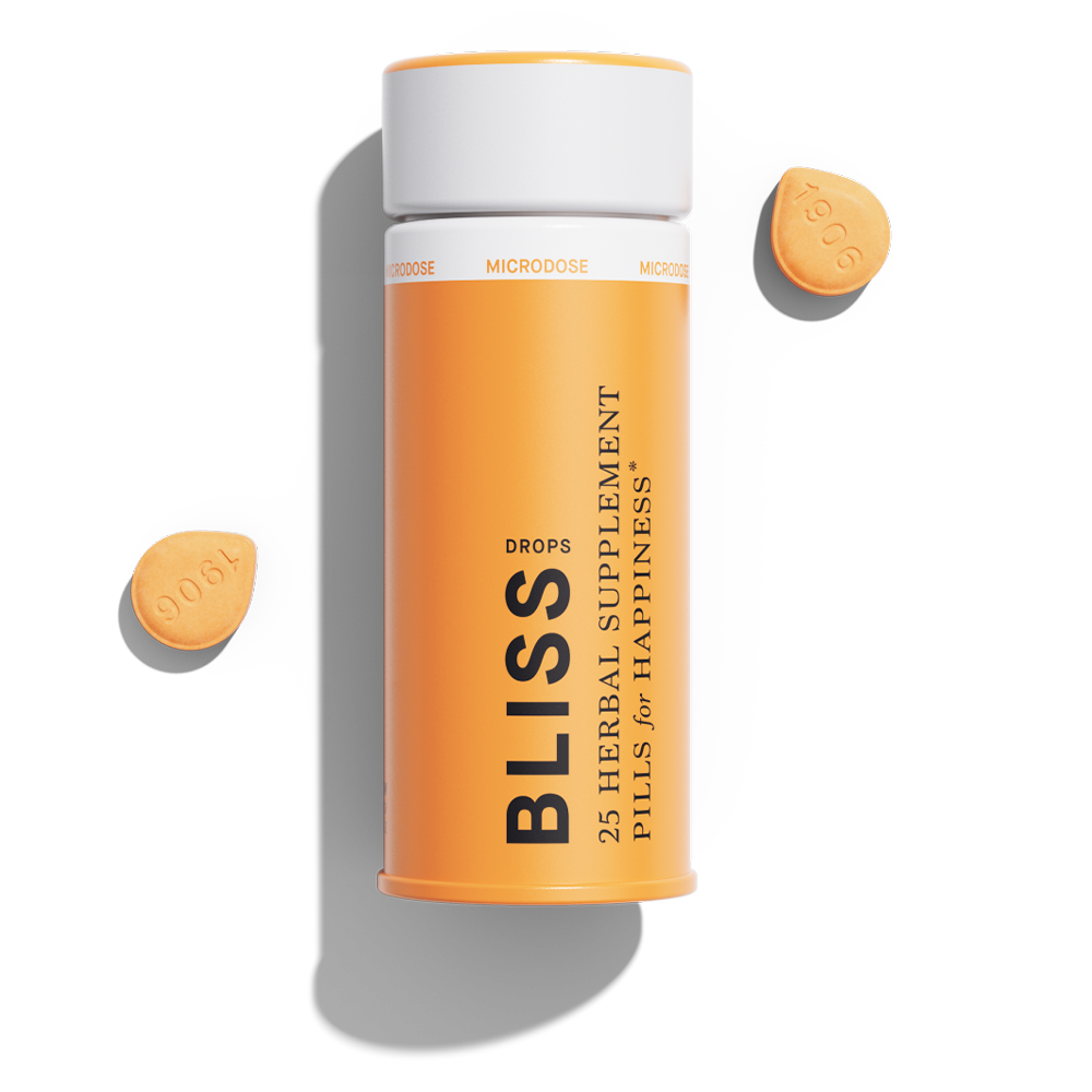 1906 - Bliss For Happiness (50mg Per Tin) (12 Tins Per Case)