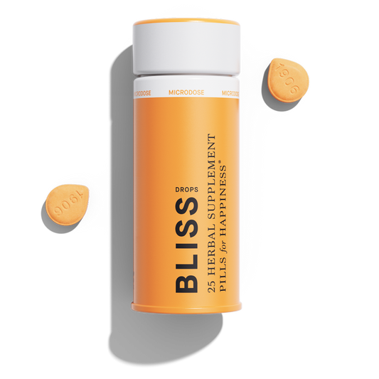 1906 - Bliss For Happiness (50mg Per Tin) (12 Tins Per Case)