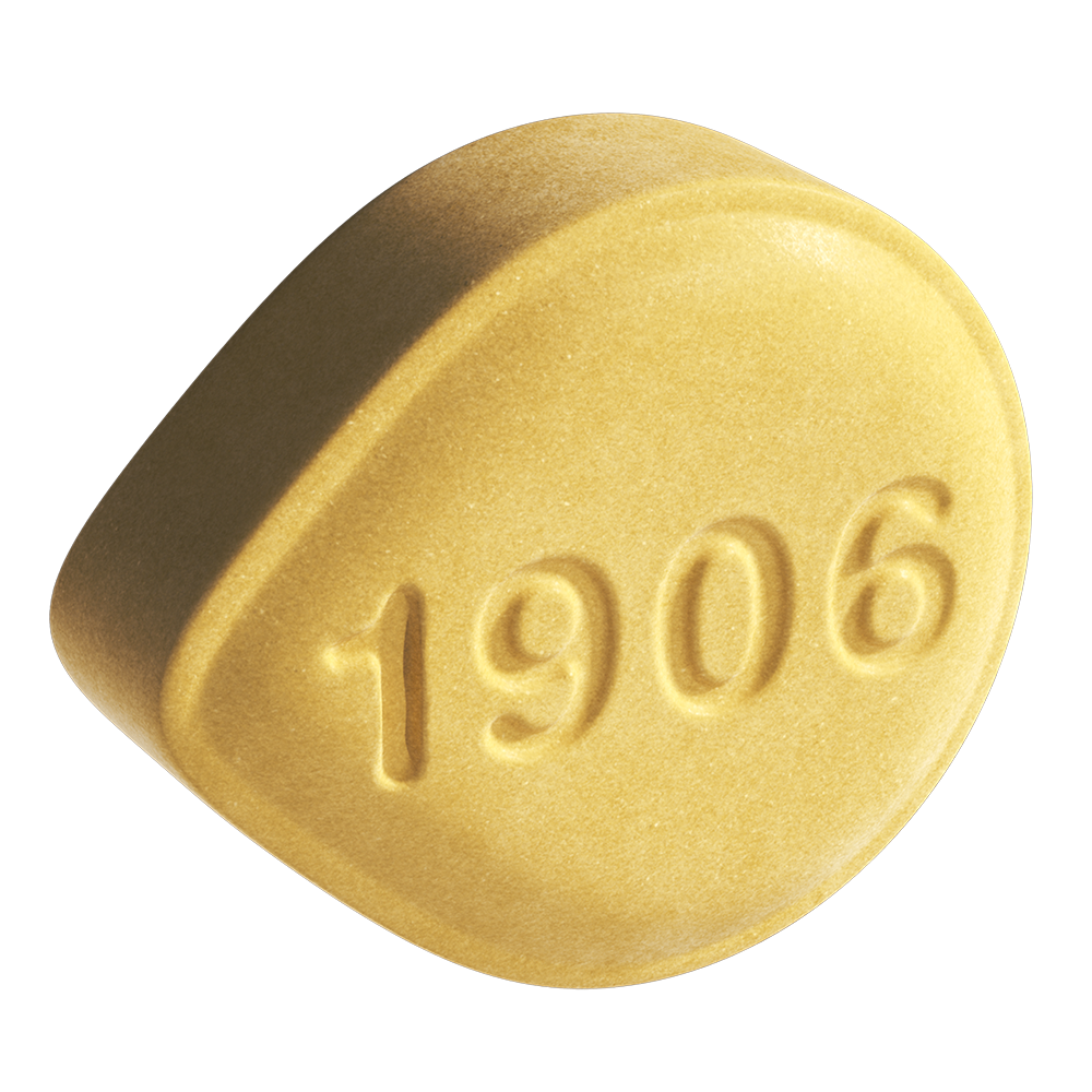 1906 - Genius For Brainpower (50mg Per Tin) (12 Tins Per Case)