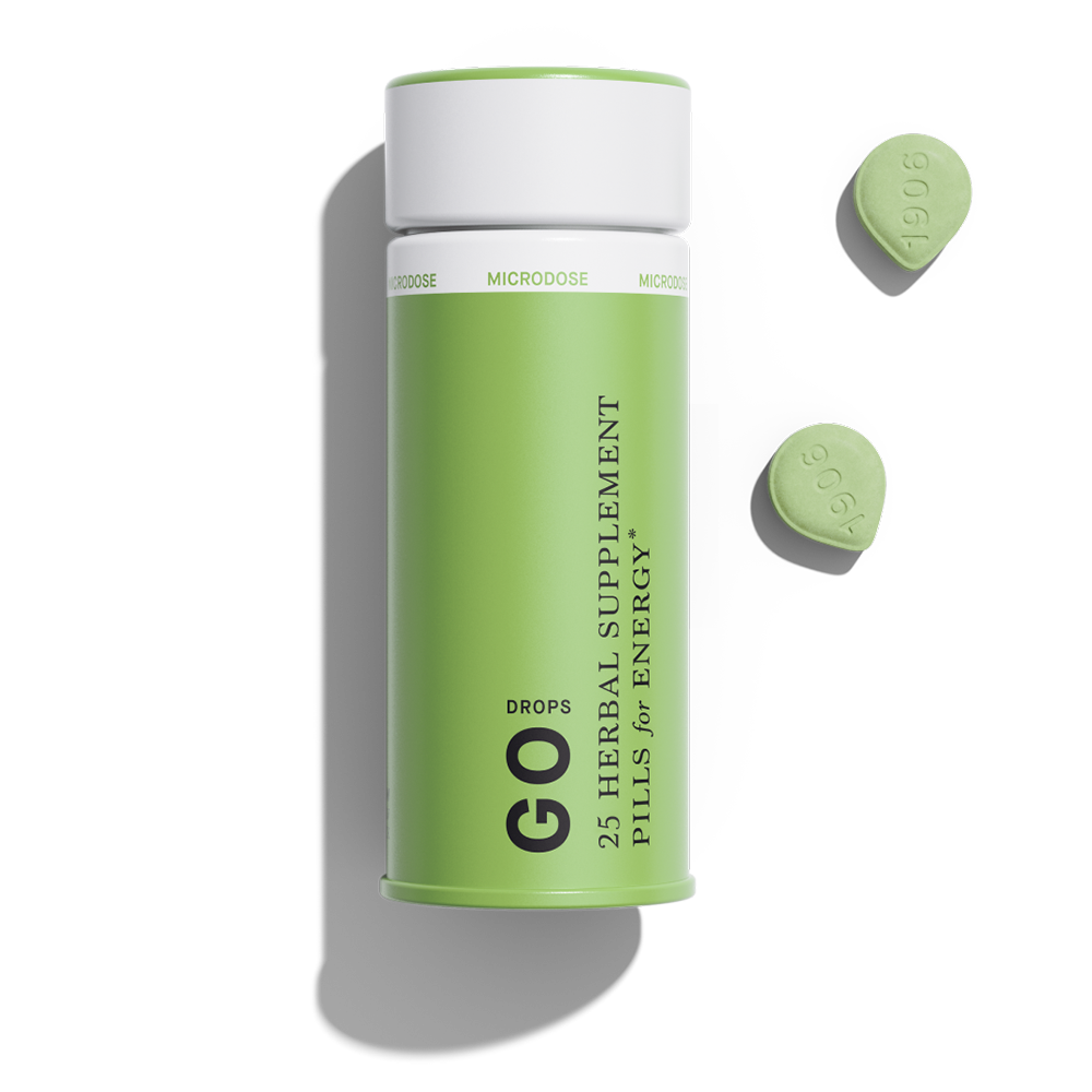 1906 - Go For Energy (50mg Per Tin) (12 Tins Per Case)