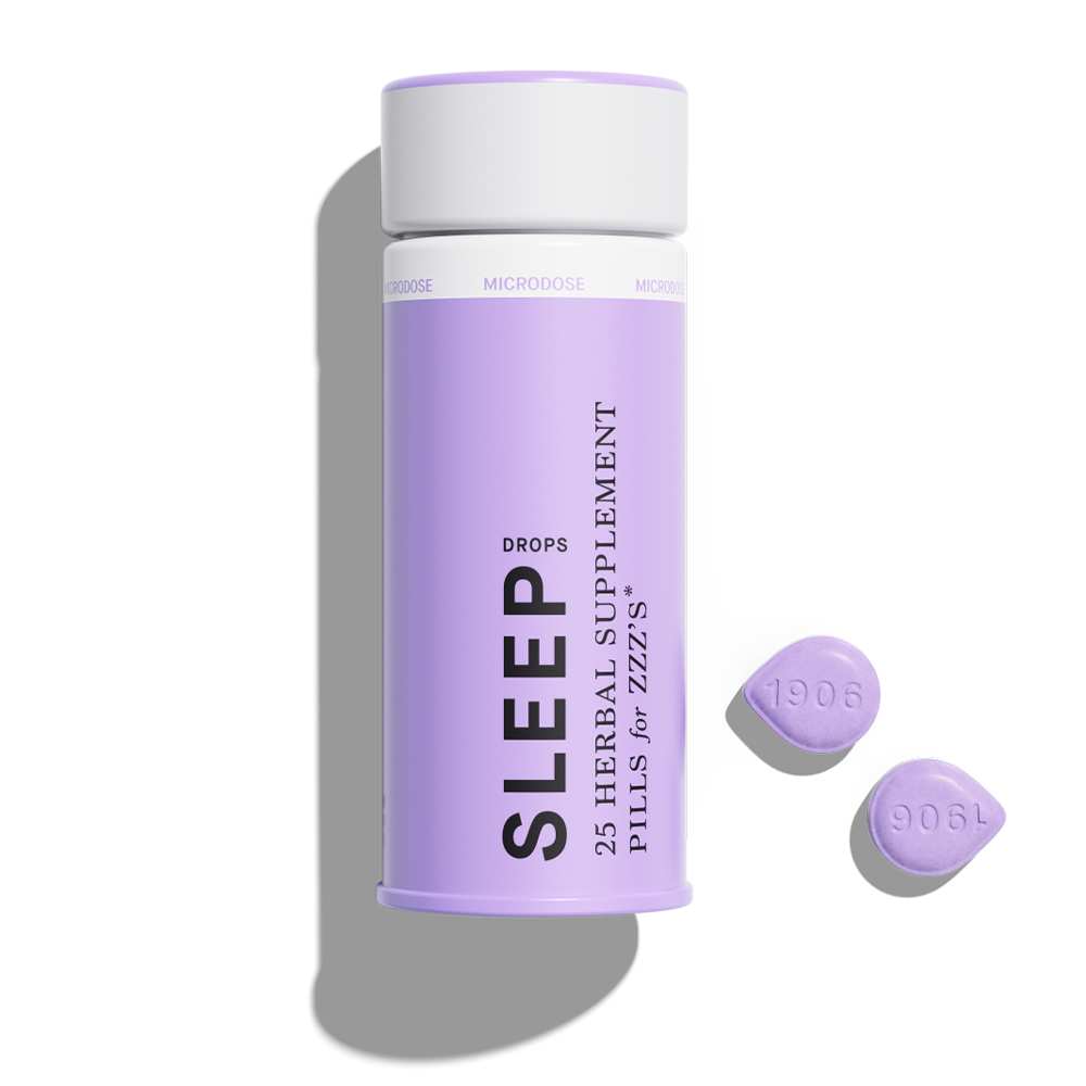 1906 - Sleep For ZZZ's (50mg Per Tin) (12 Tins Per Case)