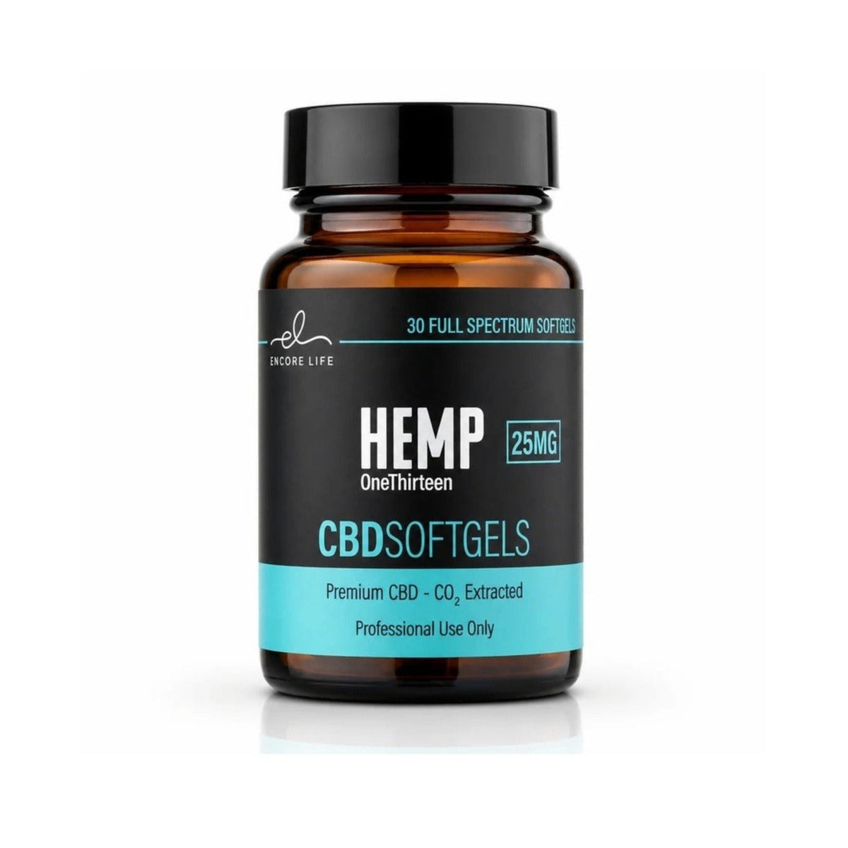 25mg Softgels (30 ct)