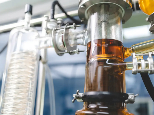 How Innovations in Extraction Technology Are Shaping the Future of Hemp-Derived THC Products