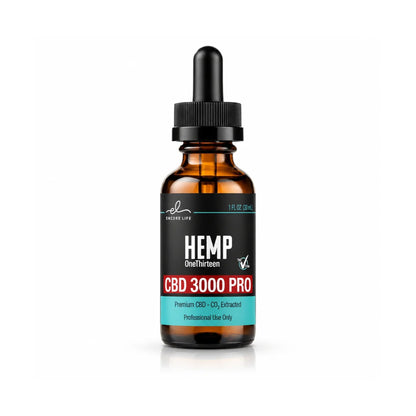 CBD 3000 PRO (Broad Spectrum)
