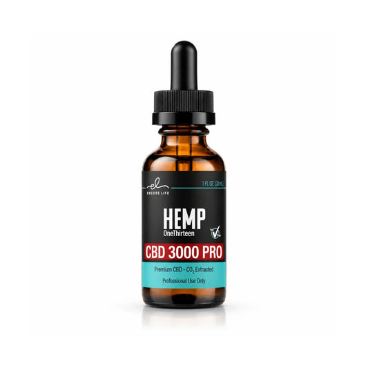 Encore Life- Tincture-CBD 3000 PRO (Broad Spectrum)