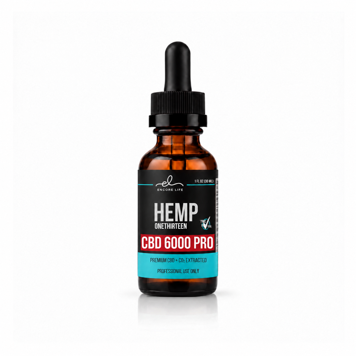 CBD 6000 PRO (Broad Spectrum)