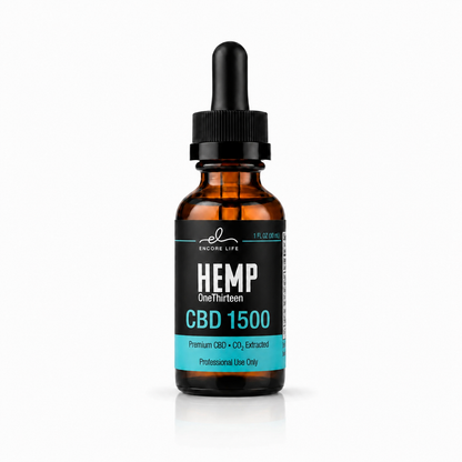 1500 CBD (Full Spectrum)