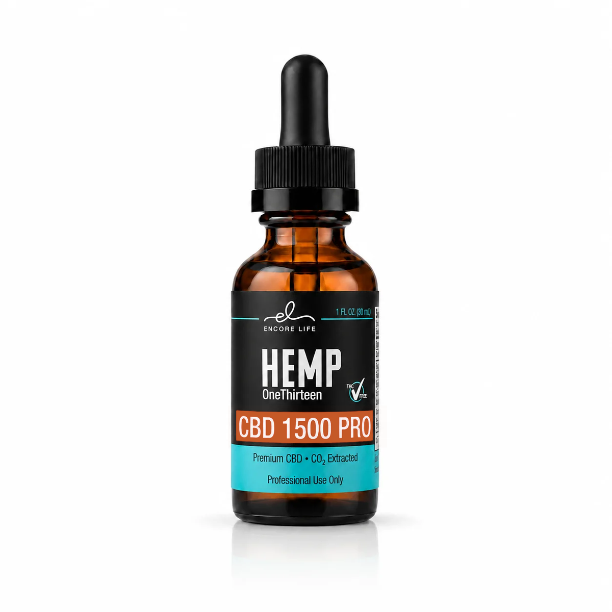 CBD 1500 PRO (Broad Spectrum)