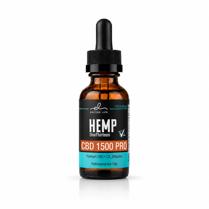 CBD 1500 PRO (Broad Spectrum)