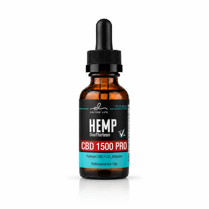 CBD 1500 PRO (Broad Spectrum)