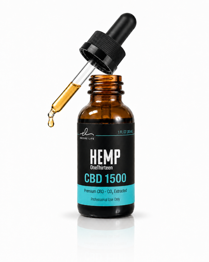 1500 CBD (Full Spectrum)
