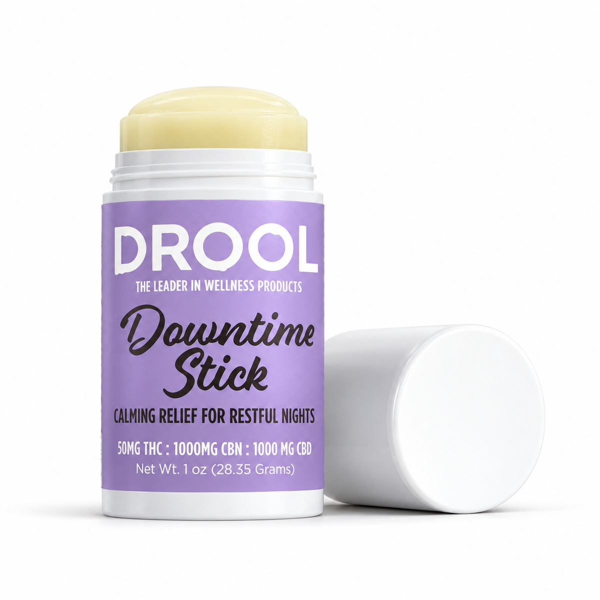 DROOL Downtime Stick 1 oz