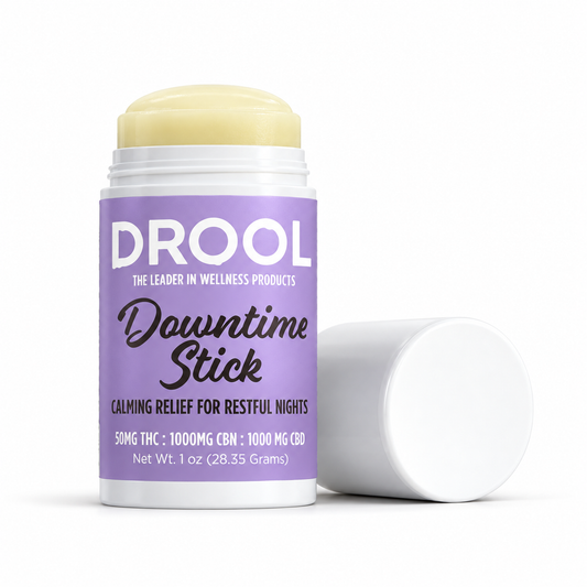 DROOL Downtime Stick 1 oz