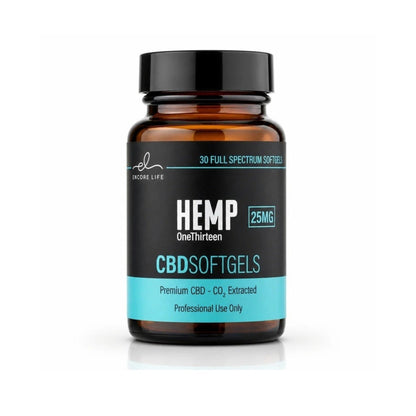 25mg Softgels (30 ct)