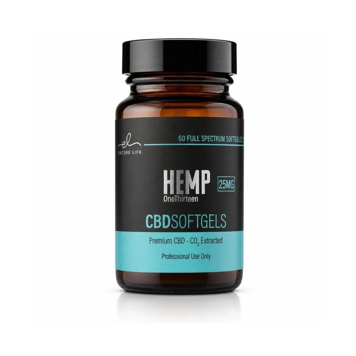 25mg Softgels (60 ct)