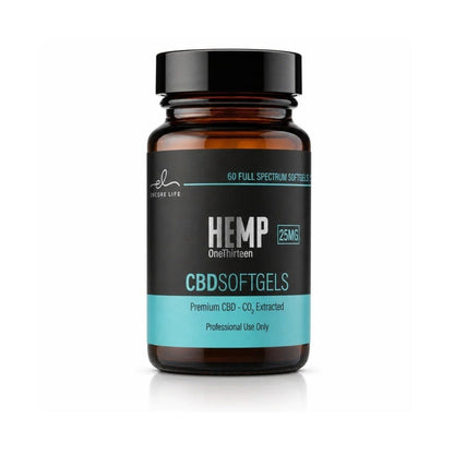 25mg Softgels (60 ct)