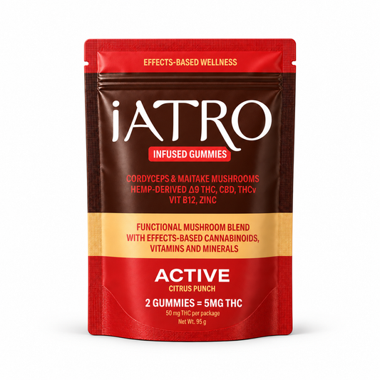 Iatro-Active - Citrus Punch