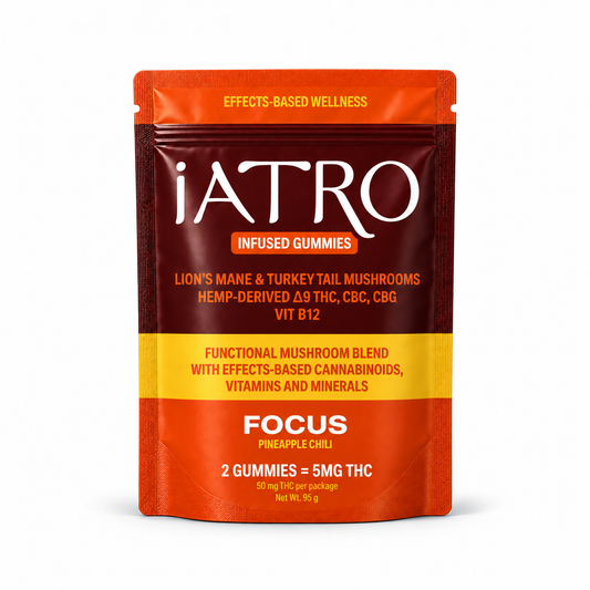 Iatro-Focus - Pineapple Chili