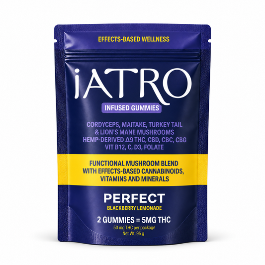 Iatro-Perfect - Blackberry Lemonade