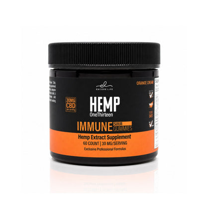 Immune Sour Gummies