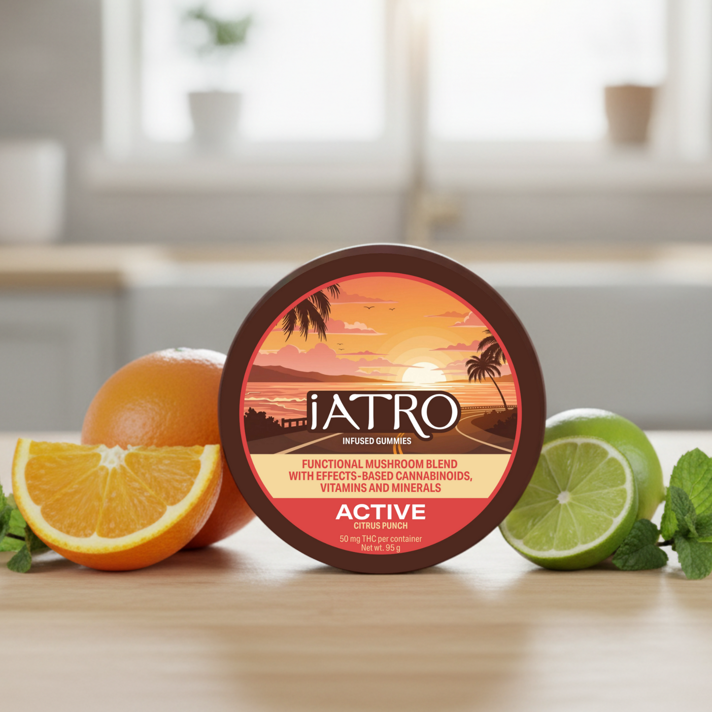 Active - Citrus Punch