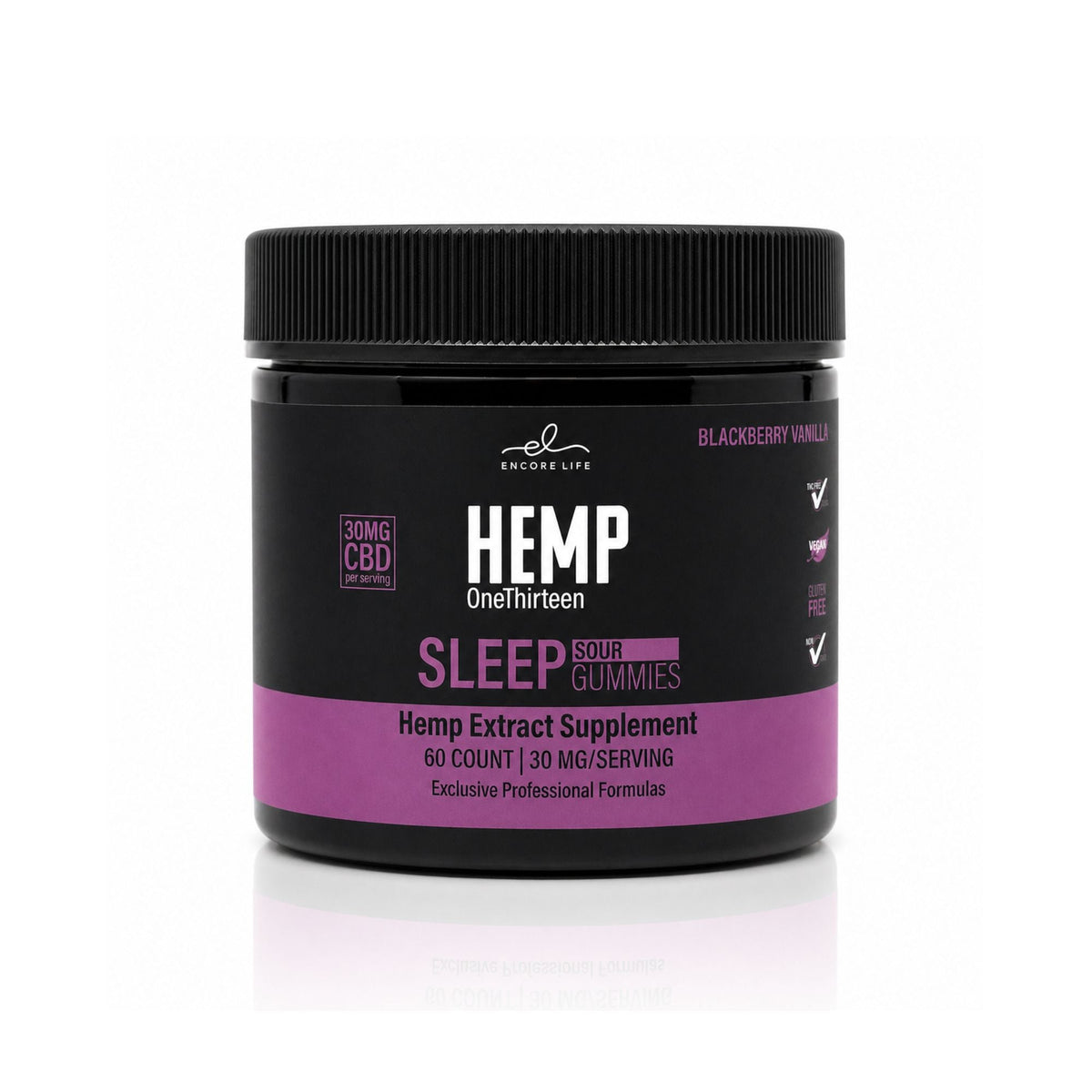 Sleep Sour Gummies