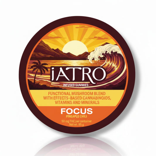 Focus - Pineapple Chili