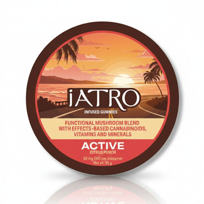 Active - Citrus Punch