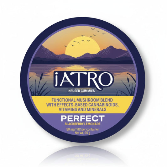 Perfect - Blackberry Lemonade