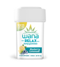 Wana Relax: Blueberry Lemonade (100mg TTL) (10 units per case)