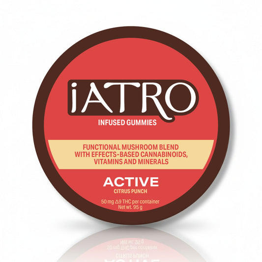 Active - Citrus Punch