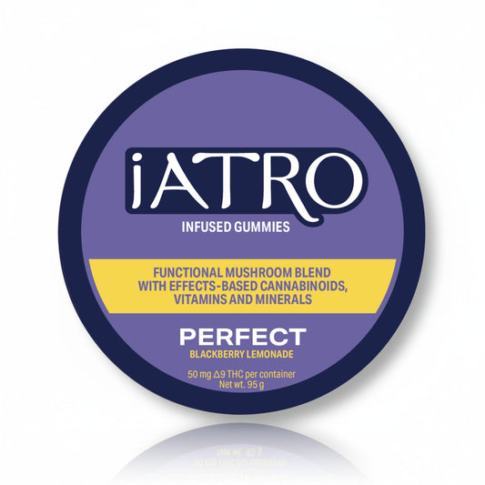 Perfect - Blackberry Lemonade