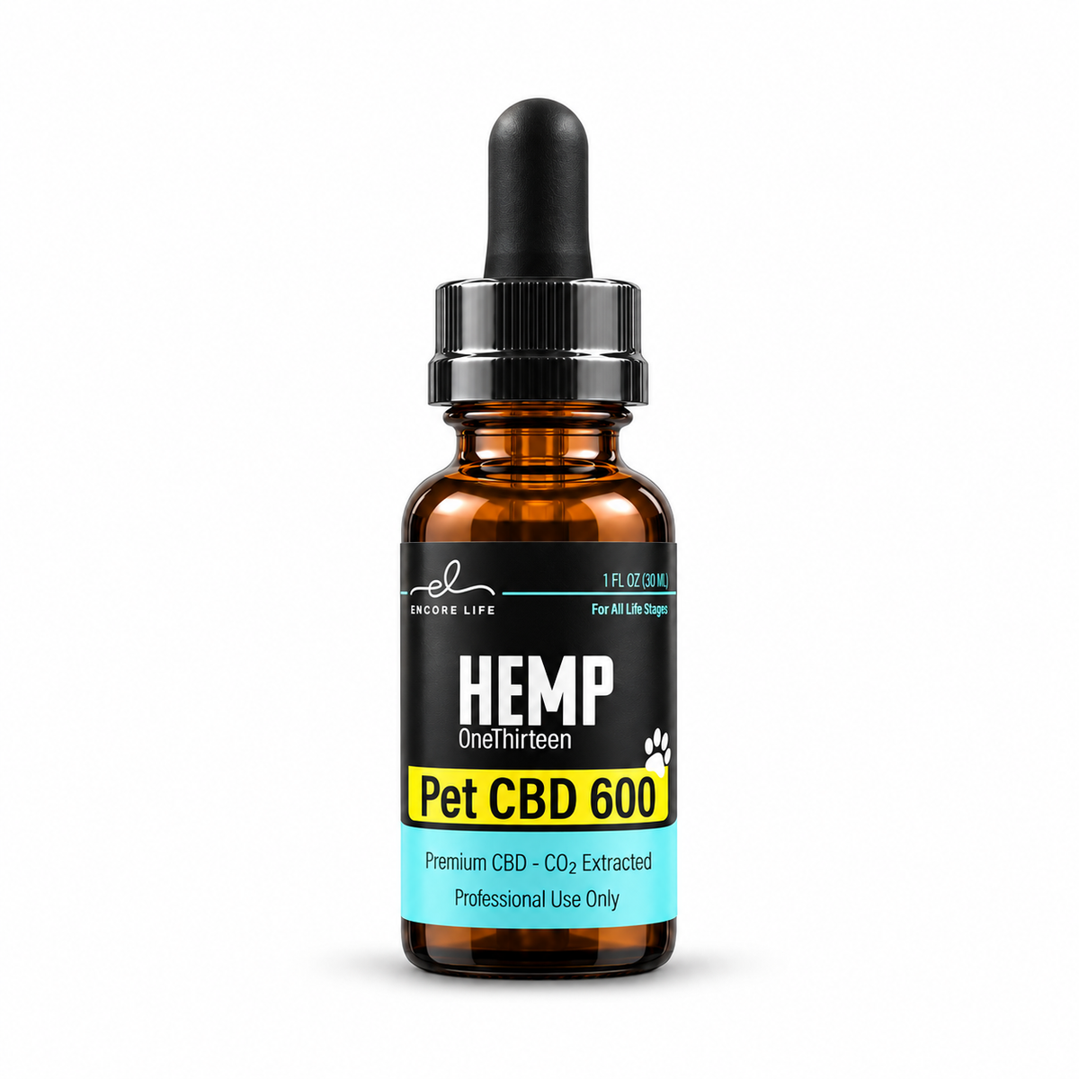 Pet CBD 600