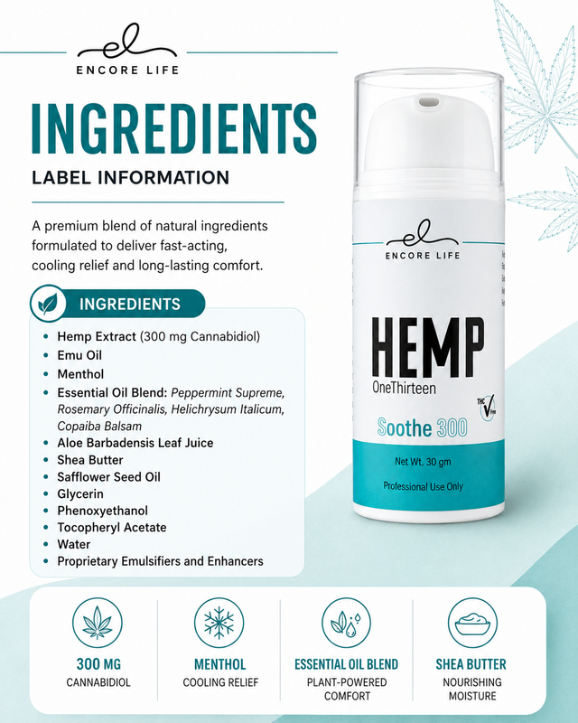 Soothe 300