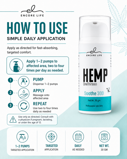 Soothe 300