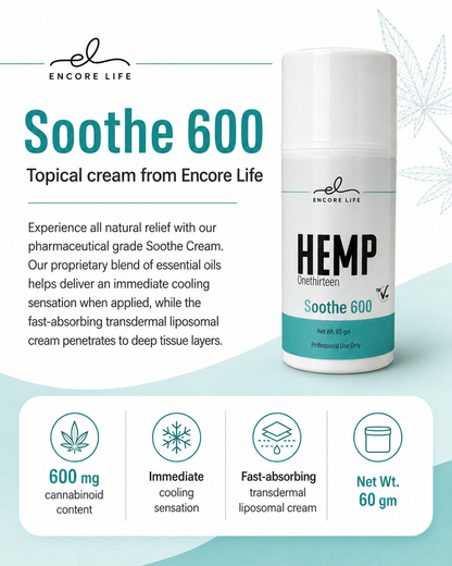 Soothe 600