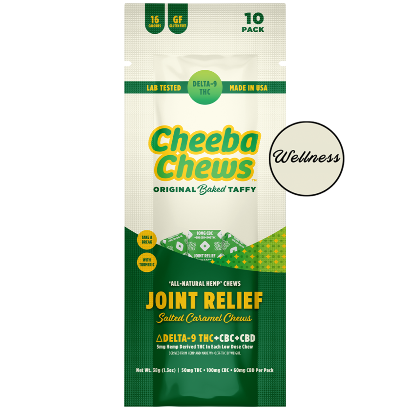 Cheeba Chew Joint Relief